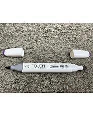 Touch Twin BRUSH Marker Einzelstifte