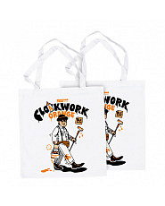 Montana Cotton Bag - Clockwork Orange by Clockwork