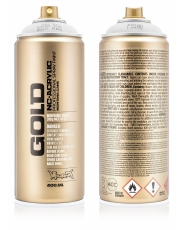 Montana Gold - Fluorescent Colors - 400ml